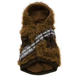 Star Wars Chewbacca Dog hoodie